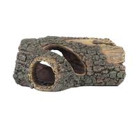 Adorno de Tronco de árbol Hueco Artificial for Acuario, decoración for pecera