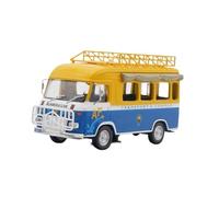 Adorno Decorativo de Escritorio para Taxi Renault Goelette Dakar 1975, Escala 1:43. Adorno Decoración del Hogar