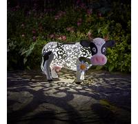 Adorno Decorativo Para Jardín Solar De Animales LED Con Estaca