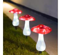 Adorno Decorativo Para Jardín Solar De Animales LED Con Estaca