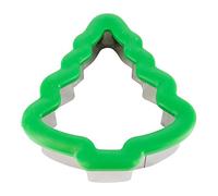Adorno del árbol de Wilton Molde para Galletas Cookie Cutter Navidad, con empuñadura Confort