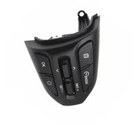 Adorno Interruptor Volante Coche Compatible Con Kia Para Rio August 2018 Accesorios Botón Interruptor Control Volante Crucero Derecho Coche 96720-G6010-A