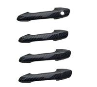 Adorno Manija Cromado Auto Compatible Con Benz Para X204 Para X166 Para W16 2012-2018 Cubierta De Manija De Puerta Coche Accesorios Pegatina Estilo De Coche Volante A La Izquierda