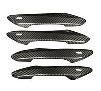 Adorno Manija Cromado Auto Compatible Con Lexus Para NX300h 2015 2016 2017 2018 2019 2020 2021 Kit De Molduras De Cubierta De Manija De Puerta De Acero Inoxidable