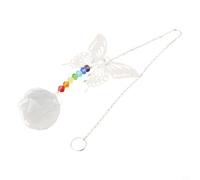 Adorno Mariposa Teardrop para cristal 32cm Coche Adorno Mariposa(Butterfly1)
