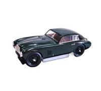 Adorno Metal Fundido Escala 1:18 para Aston Martin DB Mkii 1949 Sedán Color Verde