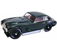 Adorno Metal Fundido Escala 1:18 para Aston Martin DB Mkii 1949 Sedán Color Verde