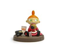 Adorno Moomin Little My Resin para jardín paisajismo y decoración de habitaciones