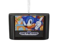 Adorno navide o de cartucho de juego Sonic The Hedgehog de Hallmark