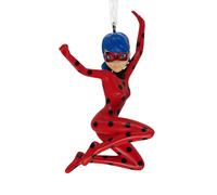 Adorno navide o de Ladybug milagrosa de Hallmark