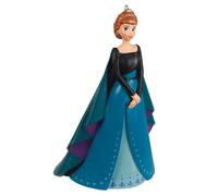Adorno navide o de recuerdo Hallmark 2021 de Disney Frozen 2, de porcelana de la Reina Ana