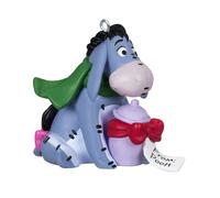 Adorno navide o de recuerdo Hallmark 2024 de Disney Winnie the Pooh. Un regalo para Eeyore.
