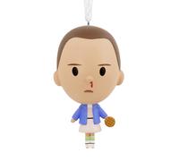 Adorno navide o Hallmark de Netflix Stranger Things Eleven