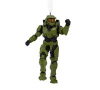 Adorno navide o Hallmark Halo Master Chief