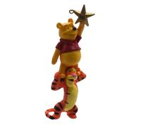 Adorno navide o Hallmark Keepsake de Disney Winnie the Pooh y Tigger de 1995