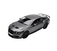 Adorno Navideño De Resina A Escala 1:18 De Bentley Continental GT3 R Modelo Estático De Coche