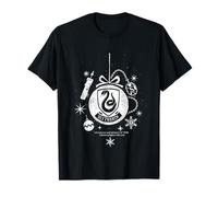 Adorno navideño de Slytherin, Dije mágico Camiseta