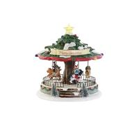 Adorno Navideño DKD Home Decor Multicolor 25 x 24,5 x 26 cm - Marca: DKD Home Decor - EAN: 8424002067151