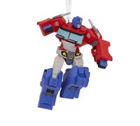 Adorno navideo de Optimus Prime de Transformers de Hallmark Hasbro
