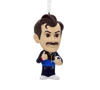 Adorno navideo de Ted Lasso de Hallmark