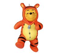 Adorno navideo Hallmark Keepsake 2025 Disney Winnie the Pooh y Tigger Too Regalos para fanticos de Disney