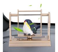 Adorno oscilante para coche, ambientador de animales, estatuas de de escritorio, figuras coleccionables, purificador de aire de coche para todos los SUV y camiones