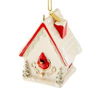 Adorno para casita de p jaros Lenox 2016 Bless Our Home