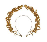 Adorno para el pelo de serpiente mística, resistente para mujeres que aman los temas míticos