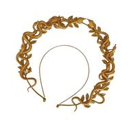 Adorno para el pelo de serpiente mística, resistente para mujeres que aman los temas míticos