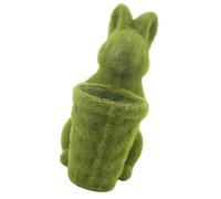 Adorno Pascua Cactus Suculentas Maceta Decoración