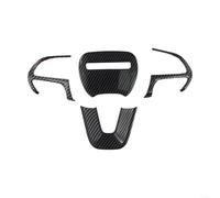 Adorno Plástico Negro para dodge para challenger 15-21 Adorno | Compatible para dodge Charger, deportivo, protege bordes, mejora estética interior, montaje sencillo