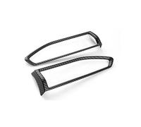 Adorno Ventilación Tablero Compatible Con Subaru Para WRX 2022-2024 LHD RHD Marco Embellecedor De Ventilación Lateral Del Automóvil Cubierta Decorativa Etiqueta