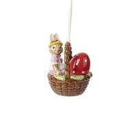 Adorno Villeroy & Boch Bunny Tales Conejo Anna Colgante D: 4,5 Cm / H: 6 Cm