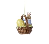 Adorno Villeroy & Boch Bunny Tales Conejo Max Colgante 5 cm