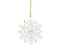 Adorno Villeroy & Boch Christmas Classics Copo De Nieve 10,5 Cm