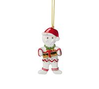 Adorno Villeroy & Boch Christmas Classics Hombre De Jengibre 10,5 Cm