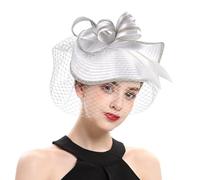 Adorno vintage exagerado para el cabello, adorno de personalidad, decoración para el cabello, tocado de poliéster que añade encanto a cualquier atuendo exagerado