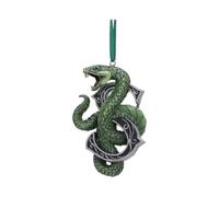 Adornos Colgantes Oficiales de Harry Potter House Mascot (Slytherin)