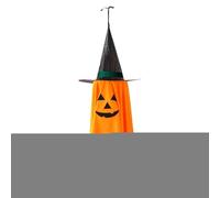 Adornos de árbol de Halloween | Spooky Pumpkin Decorative Hanging Ornaments | Trick Or Treat Garden Lawn Porch Party Decor for Indoor Outdoor Holiday Display, Front Yard, Patio, Home Decorations