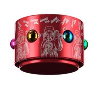 Adornos de aromaterapia de automóviles, aromaterapia giratoria de automóviles,Auto Solar Planta Natural Air Ambientador - Ornamento de perfume Diseño silencioso de 360 grados Rotación Fragancia dura