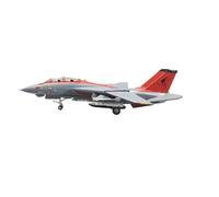Adornos de avión coleccionables del escuadrón Sickle Vf101, Modelo de aleación del Caza Estadounidense F14B a Escala 1/100.