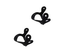 Adornos de bronce antiguo para caballos de plata alemana, accesorios para jinetes profesionales, retro, ecuestres, espolones