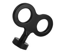 Adornos De Capó Para Coches | Decoraciones De Coche 3d Coche Rotación Eléctrica Rotación Primavera Key - Cuaderno De Techo Del Coche, Accesorios Al Aire Libre De Automóviles Para Cumpleaños, Atrás