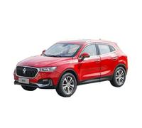 Adornos de Coche aleación fundida a presión Borgward BX5 Rojo Escala 1 18 para exhibir como Recuerdo navideño