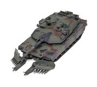 Adornos De Colección De Modelos Terminados A Escala 1 72 para El Tanque De Batalla Principal Estadounidense M1A2SEP Abrams No Control Remoto Modelos