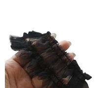 Adornos de encaje para coser, 1 m 3,5 cm Adornos de costura Guipur Suministros Cordones Rosa Verde Material