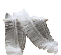 Adornos de encaje para coser, 1 m 3,5 cm Adornos de costura Guipur Suministros Cordones Rosa Verde Material