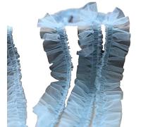 Adornos de encaje para coser, 1 m 3,5 cm Adornos de costura Guipur Suministros Cordones Rosa Verde Material