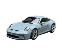 Adornos De Exhibición Recuerdo Colección Modelos Autos Aleación Parsohe 911 S/T 2023 A Escala 1 18