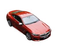 Adornos De Exhibición Recuerdo para Colección Modelos Coches Aleación Bww Serie 8 M850I A Escala 1 18